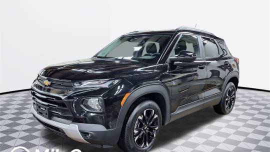 2022 Chevrolet Trailblazer LT — SUV — 30,231 mi — Owings Mills, MD