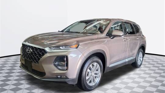 2019 Hyundai Santa Fe SEL — SUV — 81,958 mi — Owings Mills, MD