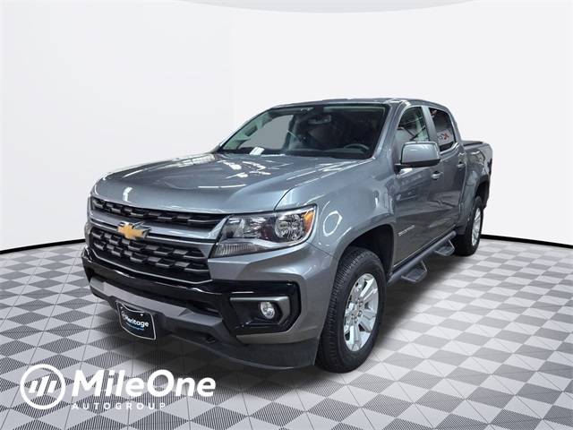 2022 Chevrolet Colorado LT — Pickup Truck — 23,073 mi — Owings Mills, MD