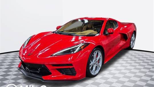 2022 Chevrolet Corvette Stingray