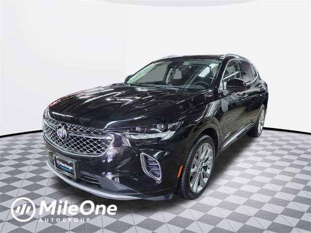 2022 Buick Envision Avenir — SUV — 9,607 mi — Owings Mills, MD