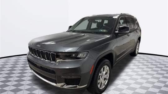 2024 Jeep Grand Cherokee Limited — SUV — 7,333 mi — Owings Mills, MD