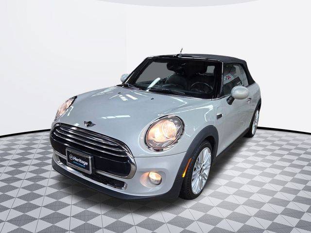 2017 MINI Convertible Cooper — Convertible — 54,085 mi — Owings Mills, MD