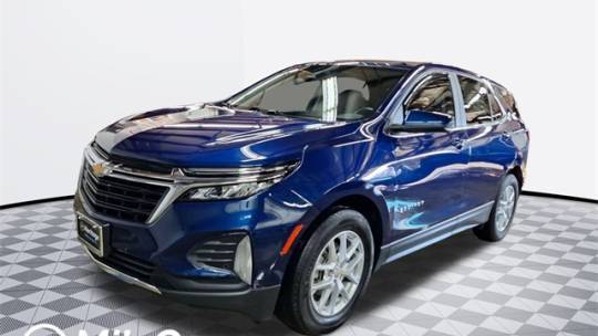2022 Chevrolet Equinox LT — SUV — 18,234 mi — Owings Mills, MD