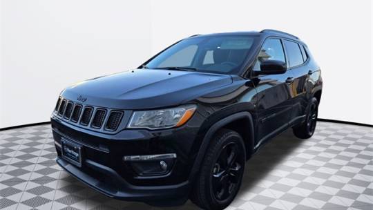 2021 Jeep Compass Altitude — SUV — 67,717 mi — Owings Mills, MD