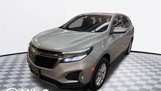 2022 Chevrolet Equinox LT — SUV — 55,972 mi — Owings Mills, MD