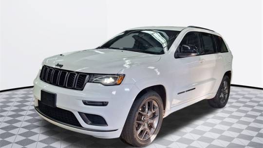 2020 Jeep Grand Cherokee Limited X — SUV — 47,116 mi — Owings Mills, MD