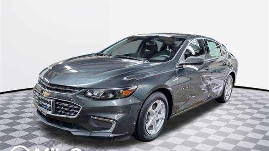2018 Chevrolet Malibu LS — Sedan — 99,208 mi — Owings Mills, MD