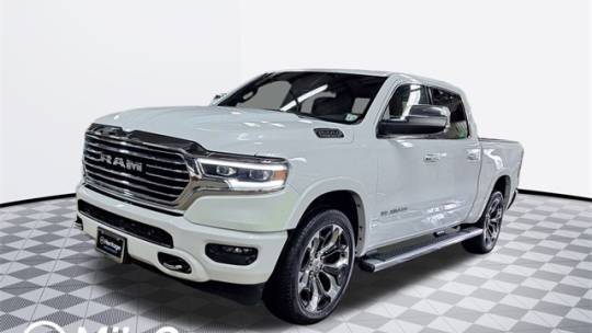2022 Ram 1500 Longhorn — Pickup Truck — 31,967 mi — Owings Mills, MD