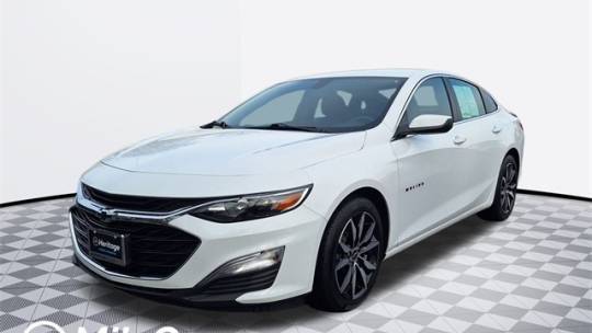 2022 Chevrolet Malibu RS — Sedan — 21,039 mi — Owings Mills, MD