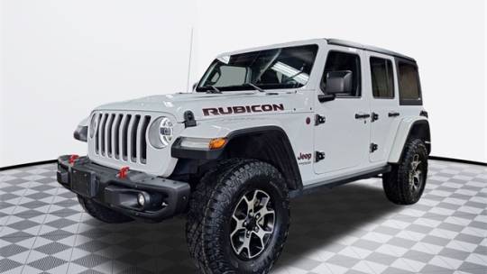 2020 Jeep Wrangler Rubicon — SUV — 47,346 mi — Owings Mills, MD