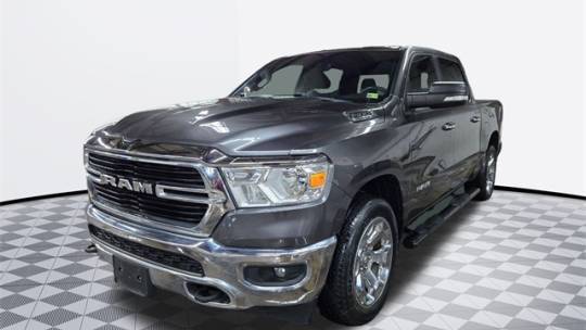 2019 Ram 1500 Big Horn/Lone Star — Pickup Truck — 45,715 mi — Owings Mills, MD