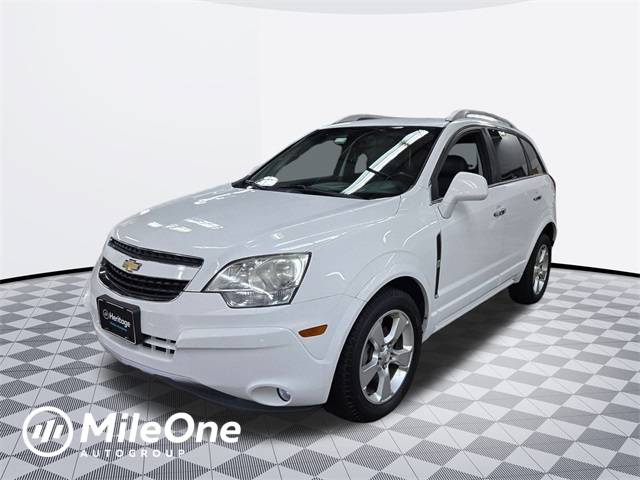 2014 Chevrolet Captiva Sport Fleet LT — SUV — 100,187 mi — Owings Mills, MD