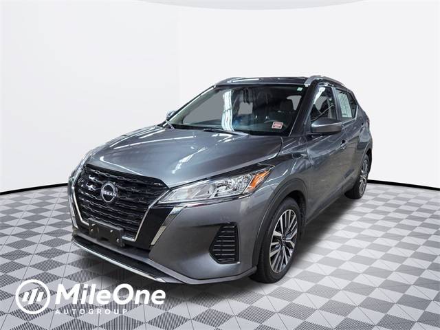 2022 Nissan Kicks SV — SUV — 17,489 mi — Owings Mills, MD