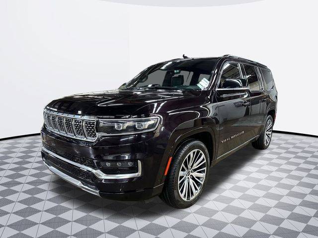 2023 Jeep Grand Wagoneer Series III — SUV — 34,869 mi — Owings Mills, MD
