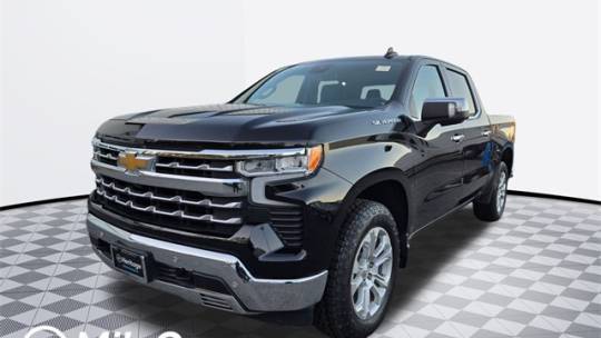 2023 Chevrolet Silverado 1500 LTZ — Pickup Truck — 49,578 mi — Owings Mills, MD