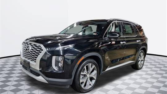 2022 Hyundai Palisade SEL — SUV — 72,783 mi — Owings Mills, MD