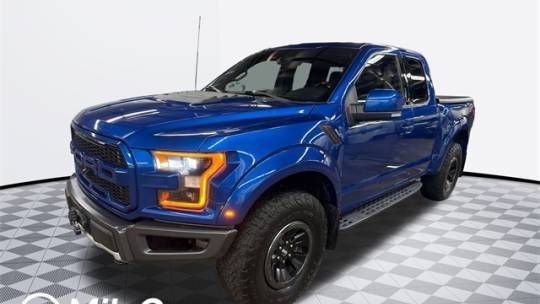 2018 Ford F-150 Raptor — Pickup Truck — 62,000 mi — Owings Mills, MD