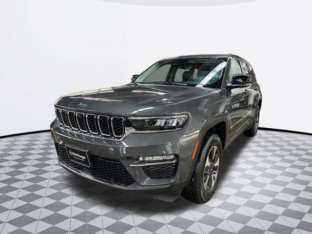 2024 Jeep Grand Cherokee 4xe — SUV — 9,238 mi — Owings Mills, MD