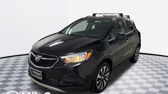 2021 Buick Encore Preferred — SUV — 53,035 mi — Owings Mills, MD
