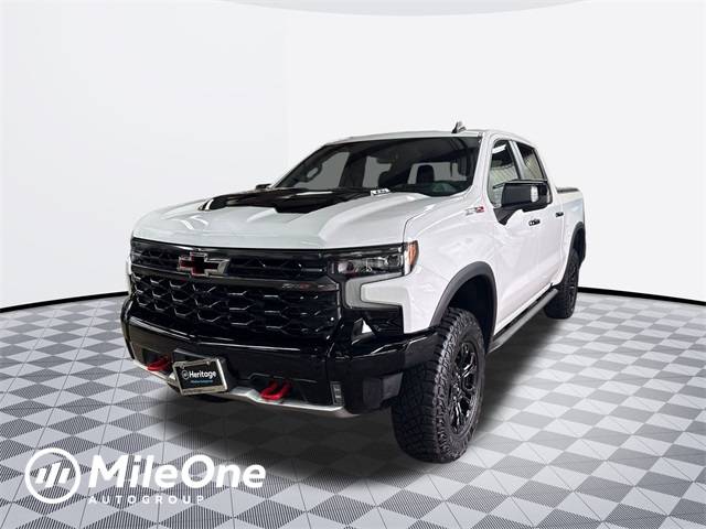 2023 Chevrolet Silverado 1500 ZR2 — Pickup Truck — 22,351 mi — Owings Mills, MD