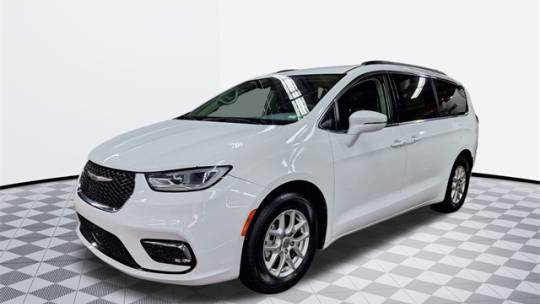 2022 Chrysler Pacifica Touring L — Minivan — 85,571 mi — Owings Mills, MD