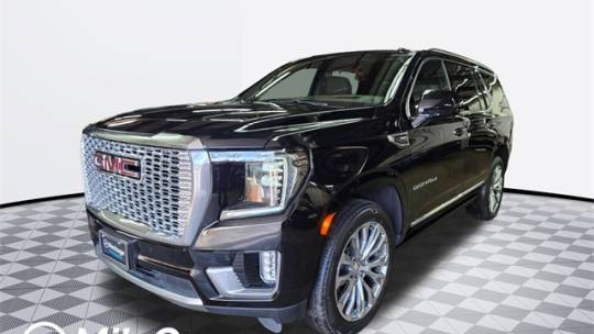 2022 GMC Yukon Denali — SUV — 20,417 mi — Owings Mills, MD