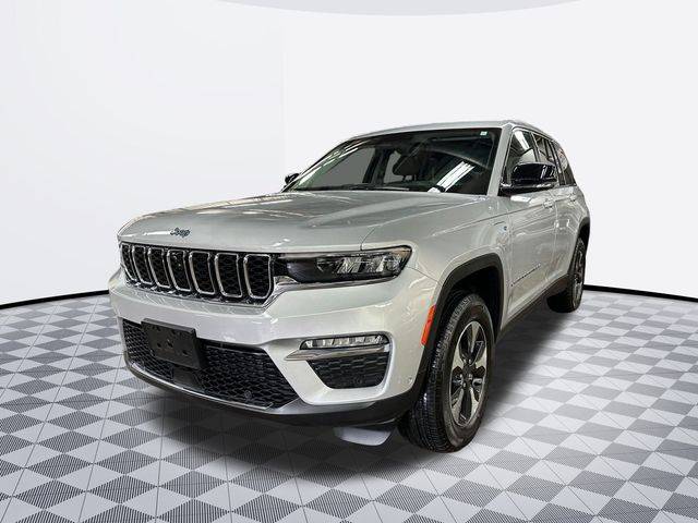 2024 Jeep Grand Cherokee 4xe — SUV — 7,497 mi — Owings Mills, MD