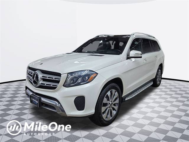 2019 Mercedes-Benz GLS GLS 450 — SUV — 138,234 mi — Owings Mills, MD