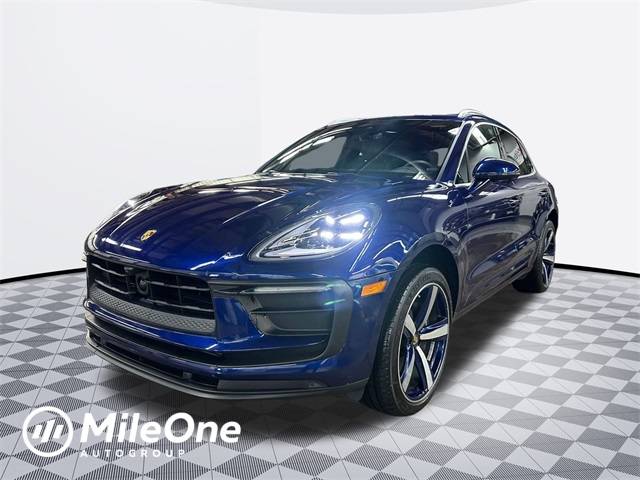 2023 Porsche Macan Standard — SUV — 6,173 mi — Owings Mills, MD