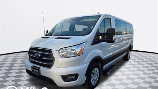 2020 Ford Transit Passenger Wagon T-350 XLT — Passenger Van — 18,863 mi — Owings Mills, MD