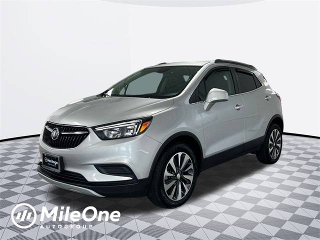 2021 Buick Encore Preferred — SUV — 54,098 mi — Owings Mills, MD