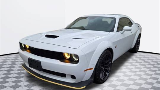 2021 Dodge Challenger R/T Scat Pack Widebody — Coupe — 19,292 mi — Owings Mills, MD