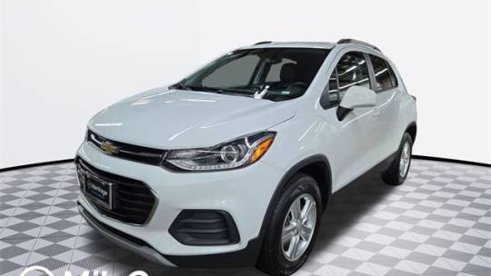 2021 Chevrolet Trax LT — SUV — 58,542 mi — Owings Mills, MD