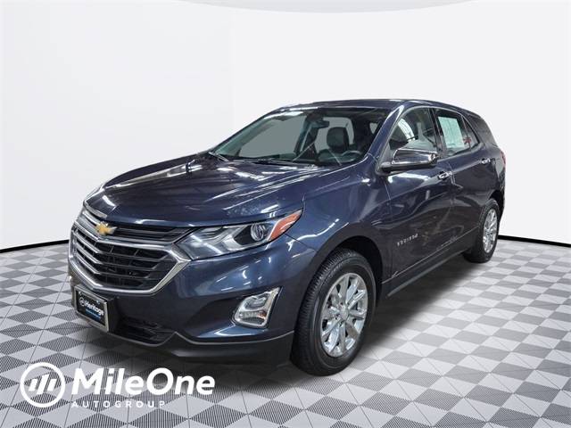 2018 Chevrolet Equinox LS — SUV — 80,688 mi — Owings Mills, MD