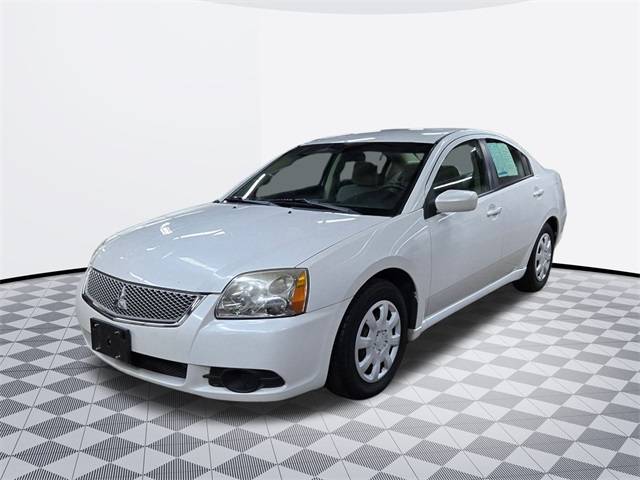 2012 Mitsubishi Galant ES — Sedan — 91,500 mi — Owings Mills, MD