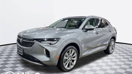 2023 Buick Envision Avenir — SUV — 7,315 mi — Owings Mills, MD