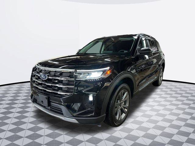 2025 Ford Explorer Active — SUV — 2,593 mi — Owings Mills, MD