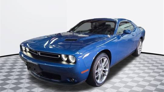 2023 Dodge Challenger SXT — Coupe — 18,176 mi — Owings Mills, MD