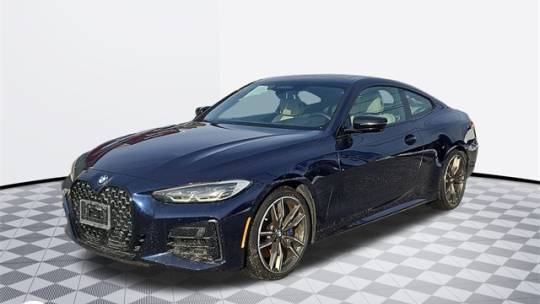2021 BMW 4 Series M440i — Coupe — 47,943 mi — Baltimore, MD