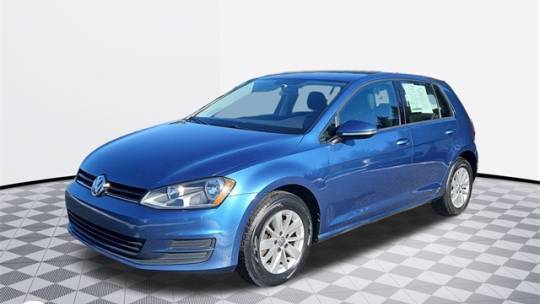 2016 Volkswagen Golf TSI S — Hatchback — 112,582 mi — Baltimore, MD