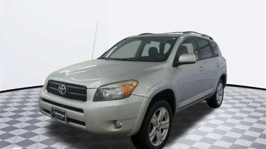 2007 Toyota RAV4 Sport — SUV — 123,501 mi — Baltimore, MD