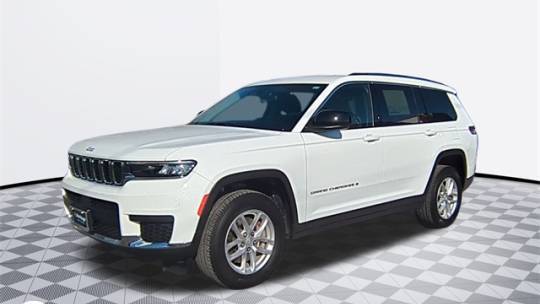 2021 Jeep Grand Cherokee Laredo — SUV — 31,211 mi — Baltimore, MD