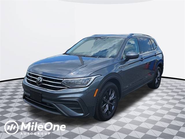 2024 Volkswagen Tiguan SE — SUV — 16,655 mi — Baltimore, MD