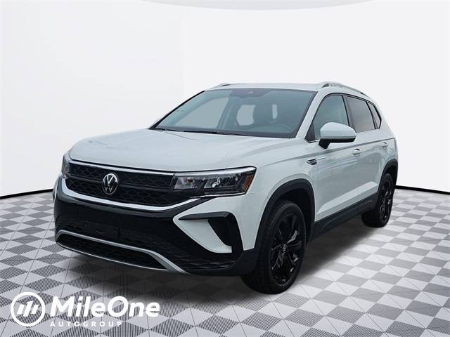 2024 Volkswagen Taos SE — SUV — 11,887 mi — Baltimore, MD
