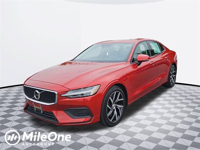 2019 Volvo S60 Momentum — Sedan — 80,584 mi — Baltimore, MD