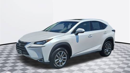2016 Lexus NX 200t NX 200t