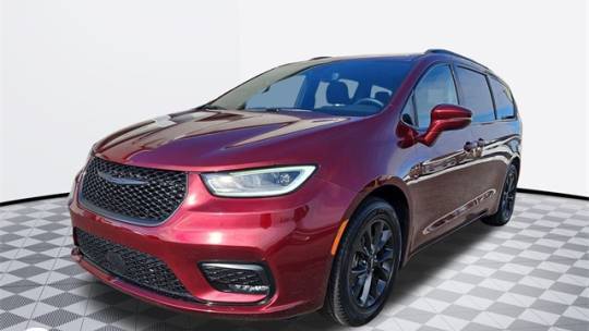 2021 Chrysler Pacifica Touring — Minivan — 48,095 mi — Baltimore, MD