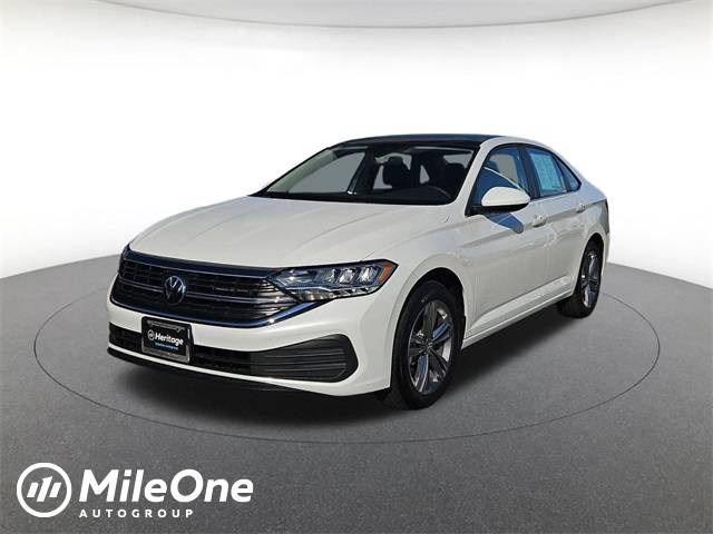 2024 Volkswagen Jetta SE — Sedan — 5,189 mi — Baltimore, MD