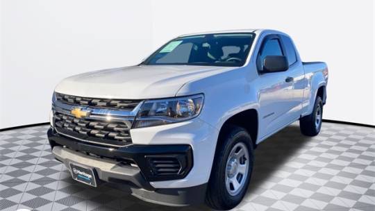 2022 Chevrolet Colorado WT — Pickup Truck — 43,457 mi — Baltimore, MD